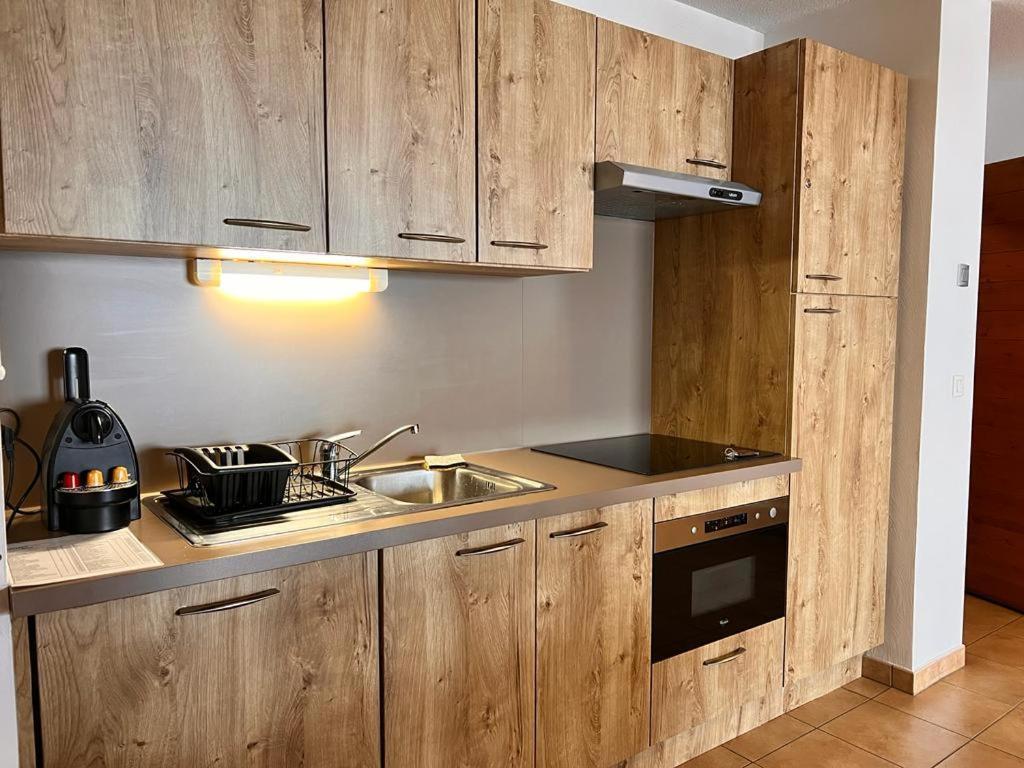 Appartement Station Sainte Foy Tarentaise Zewnętrze zdjęcie